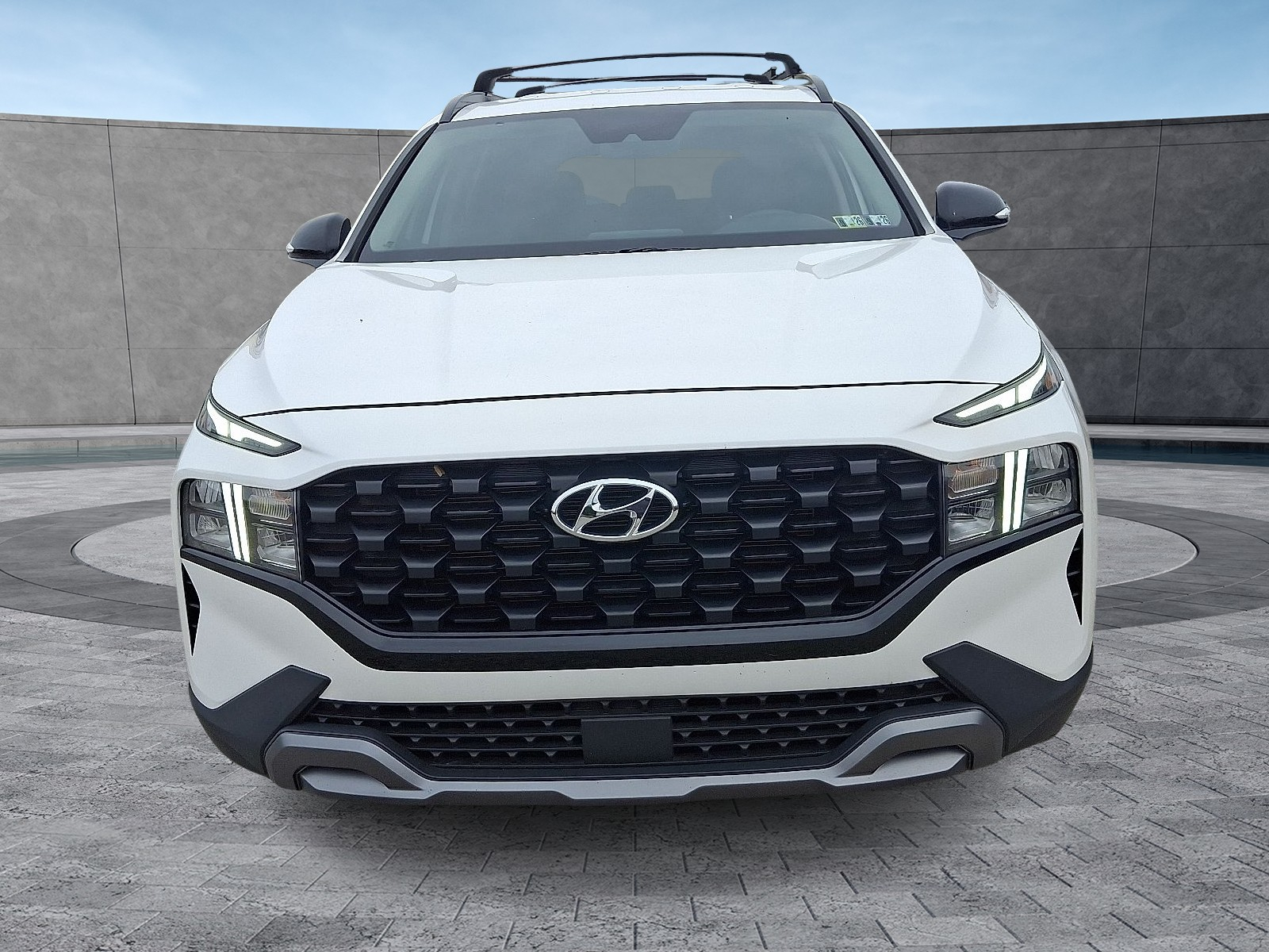 2023 Hyundai Santa Fe XRT photo 3