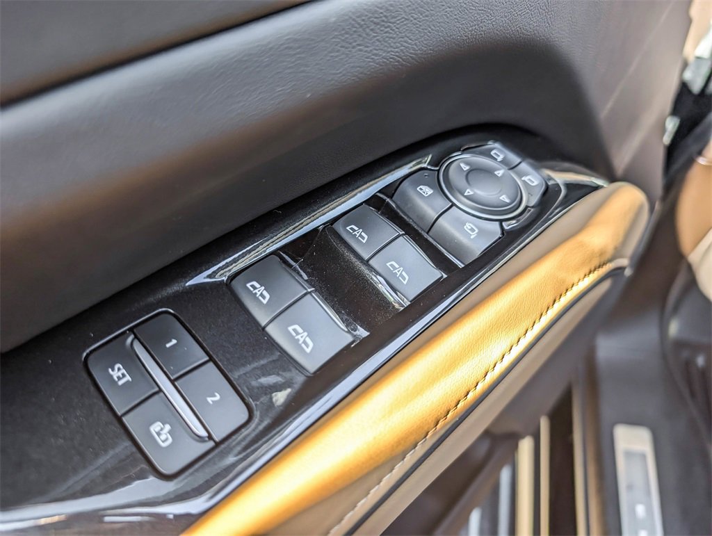 2024 Cadillac Escalade Sport photo 11