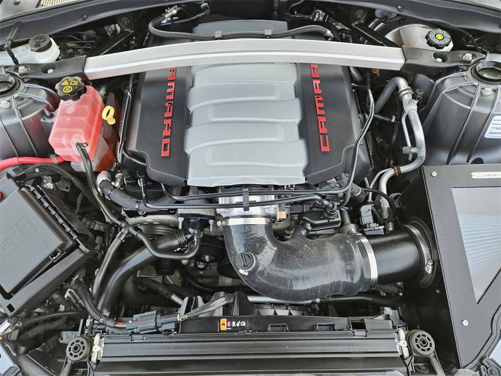 2021 Chevrolet Camaro 2SS Coupe photo 28