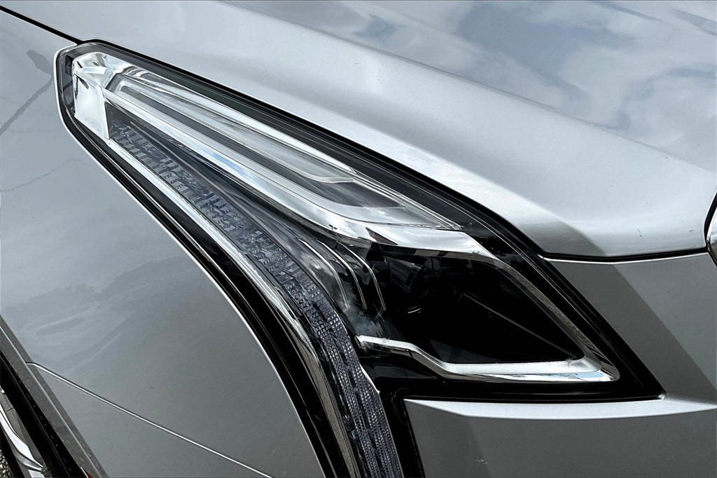 2020 Cadillac XT5 Luxury photo 27
