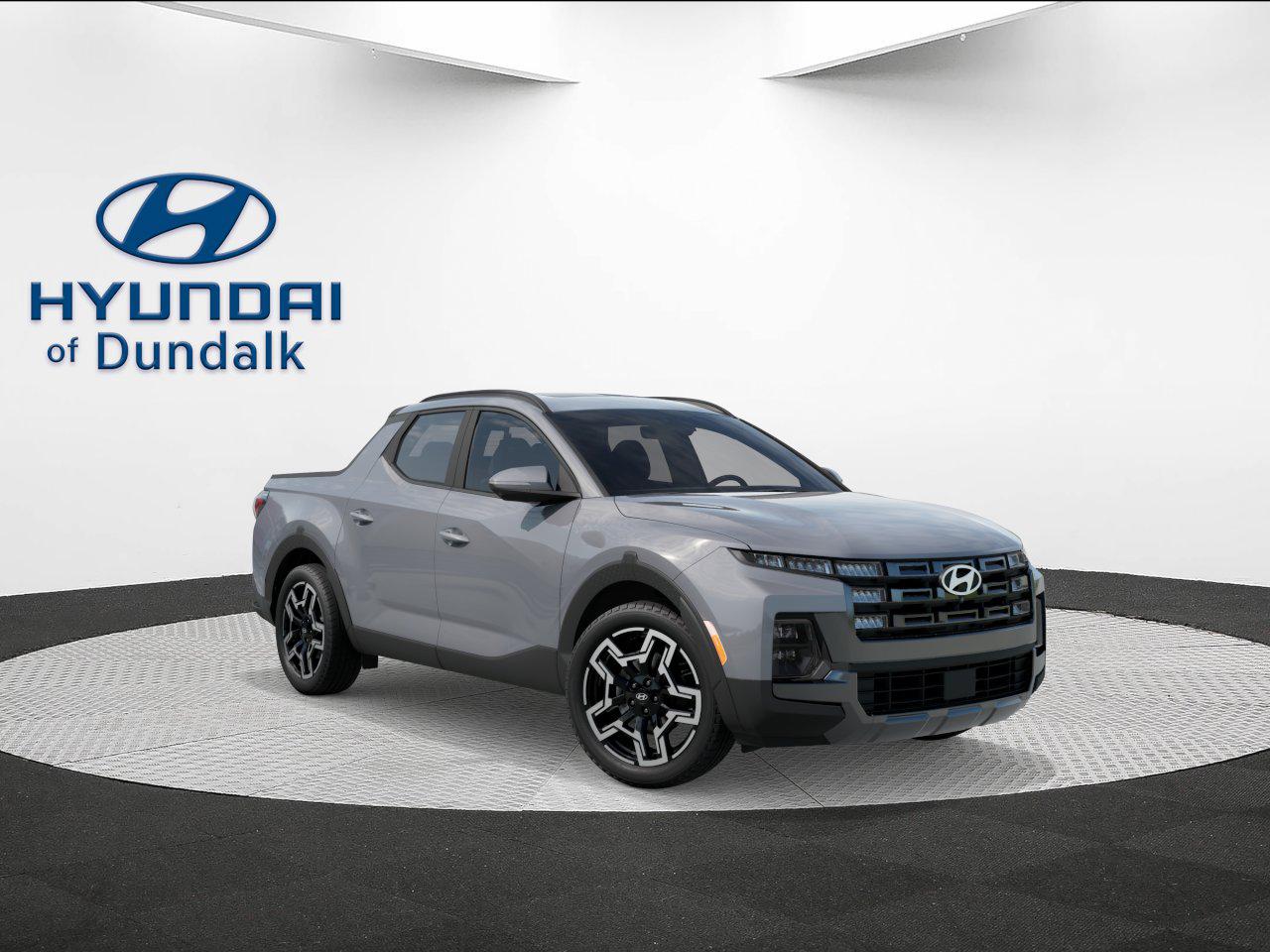 2026 Hyundai Santa Cruz Limited photo 2