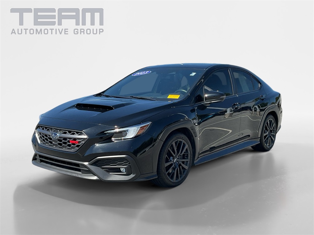 2022 Subaru WRX Limited photo 3