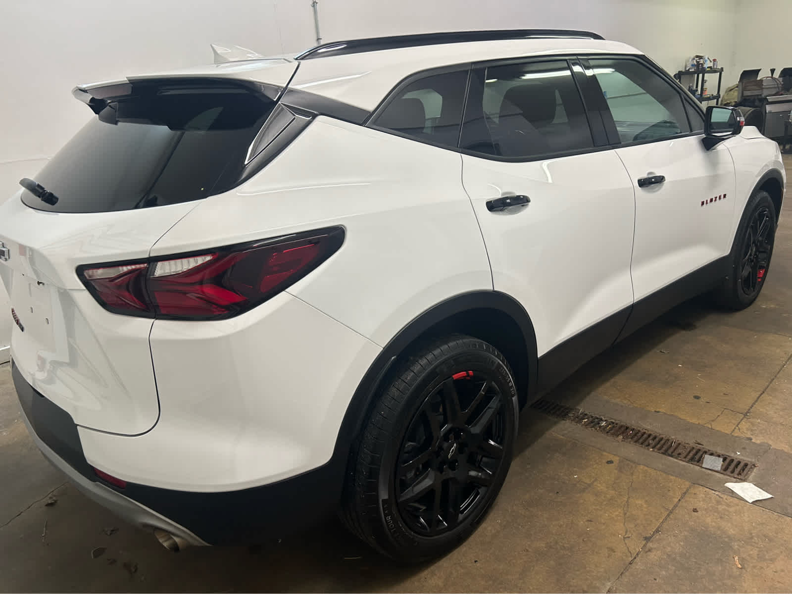 2022 Chevrolet Blazer 3LT photo 2