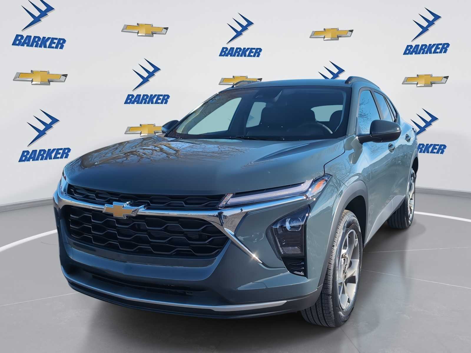 2026 Chevrolet Trax LT's photo