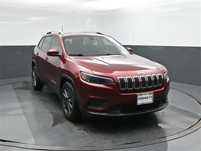 2020 Jeep Cherokee Latitude photo 20