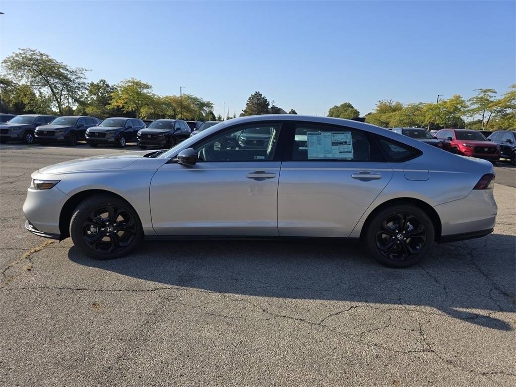 2025 Honda Accord SE photo 11