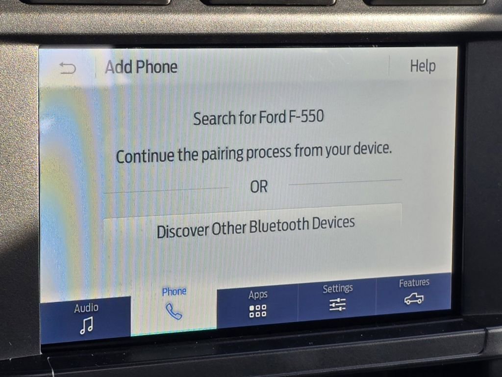 2024 Ford F-550 XL photo 4
