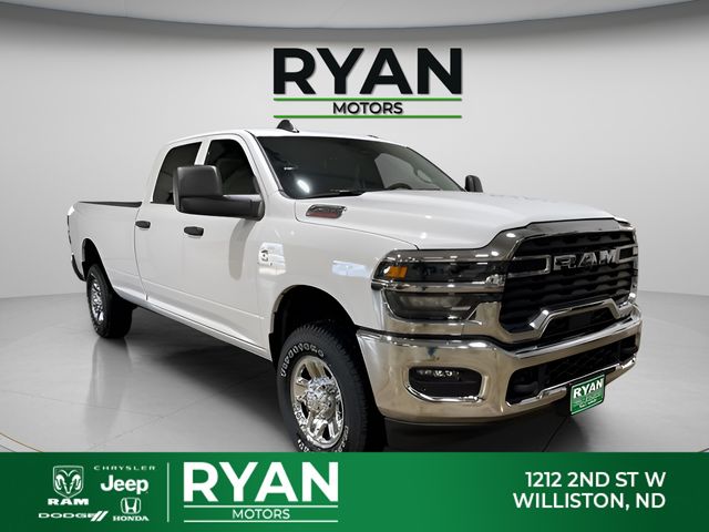 2025 RAM Ram 2500 Pickup Tradesman's photo