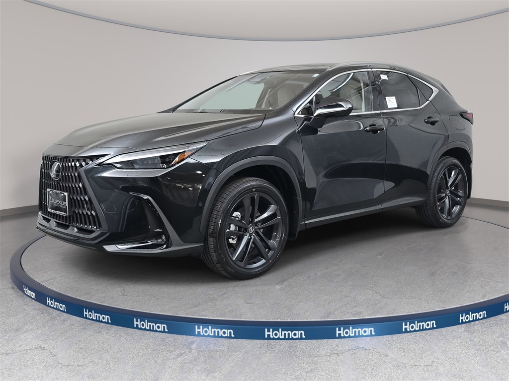 2026 Lexus NX PHEV 450h+'s photo