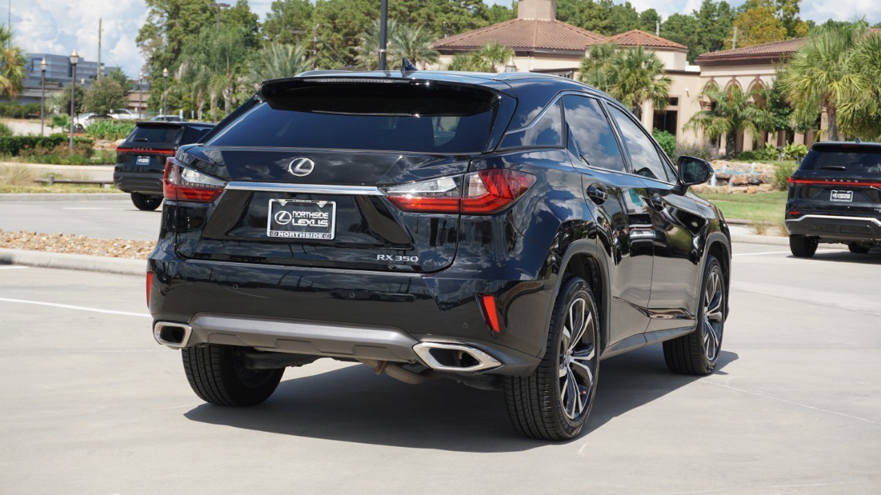 2017 Lexus RX 350 photo 3