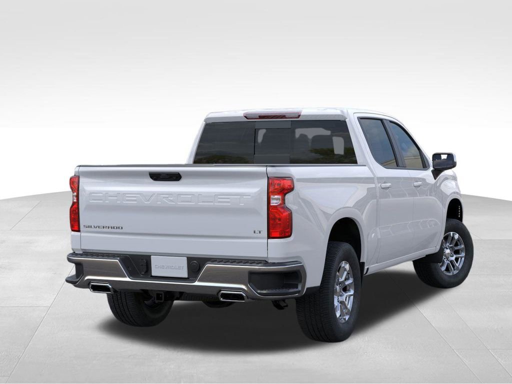 2025 Chevrolet Silverado 1500 LT photo 5