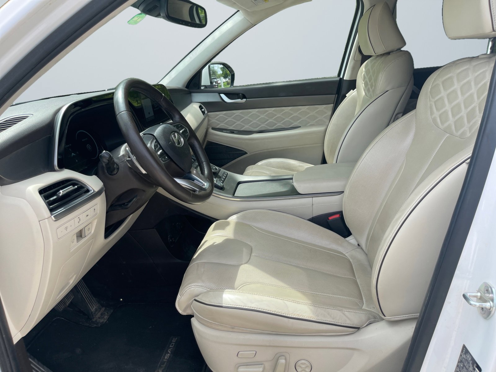 2021 Hyundai Palisade Calligraphy photo 8