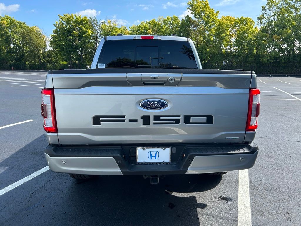 2023 Ford F-150 Lariat photo 4