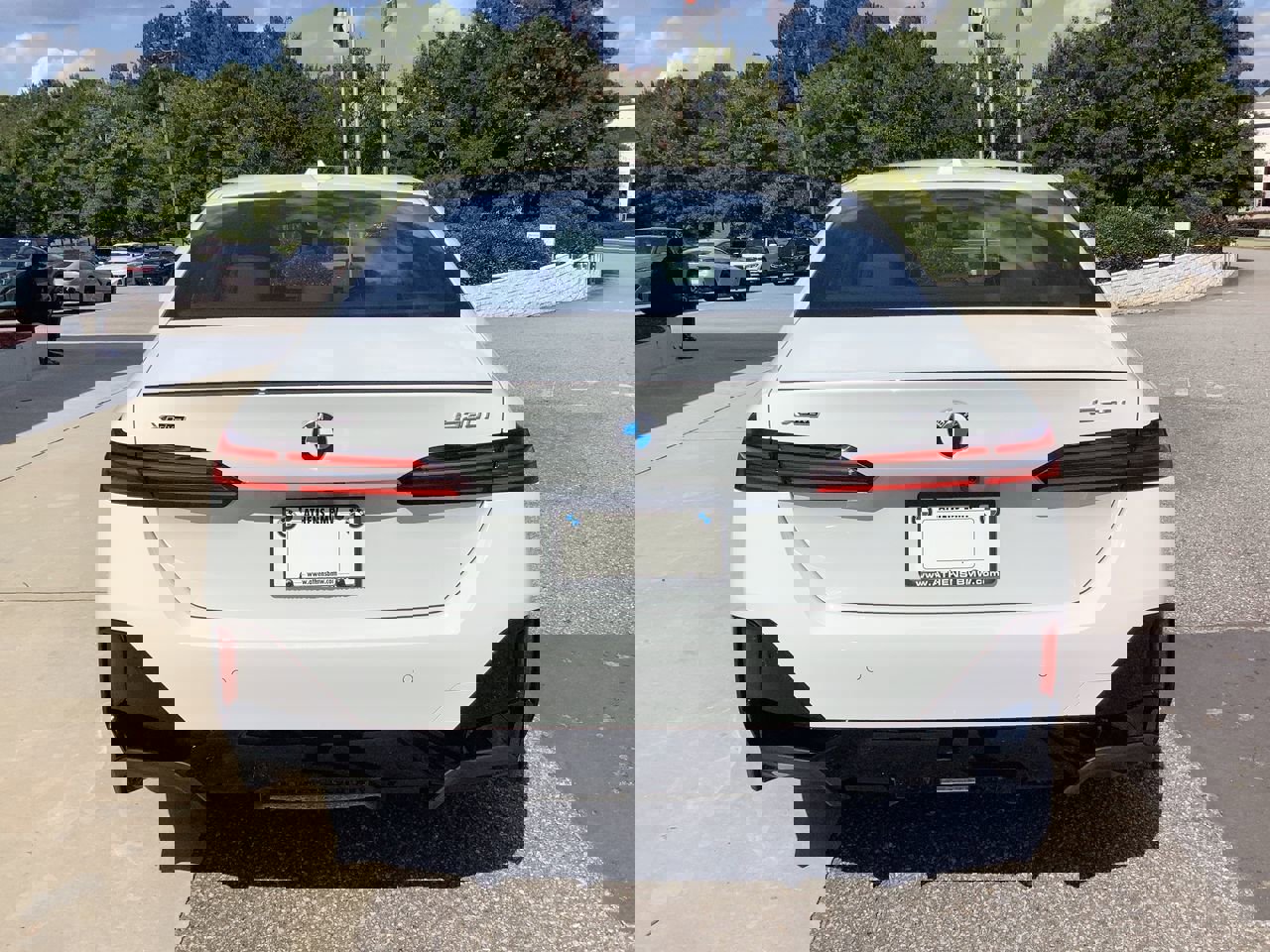 2026 Bmw 530i xDrive photo 7