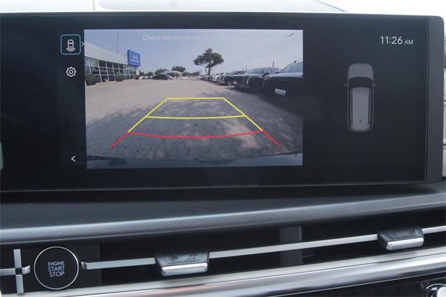 2026 Hyundai Santa Fe SEL photo 9