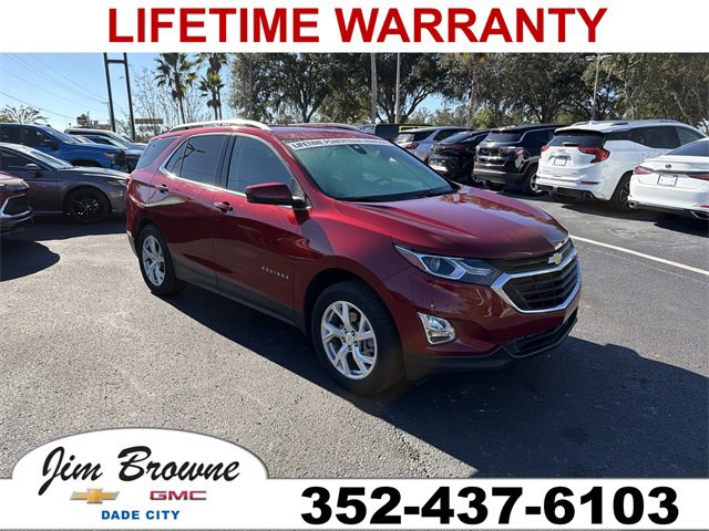 2020 Chevrolet Equinox LT's photo