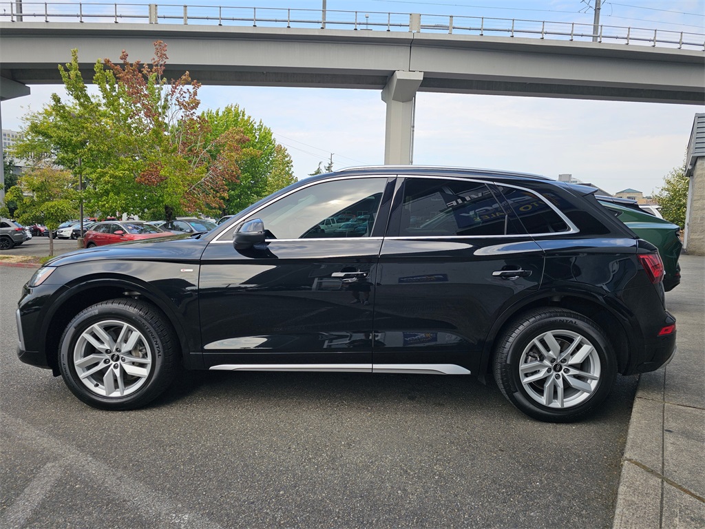 2023 Audi Q5 45 S line Premium photo 4