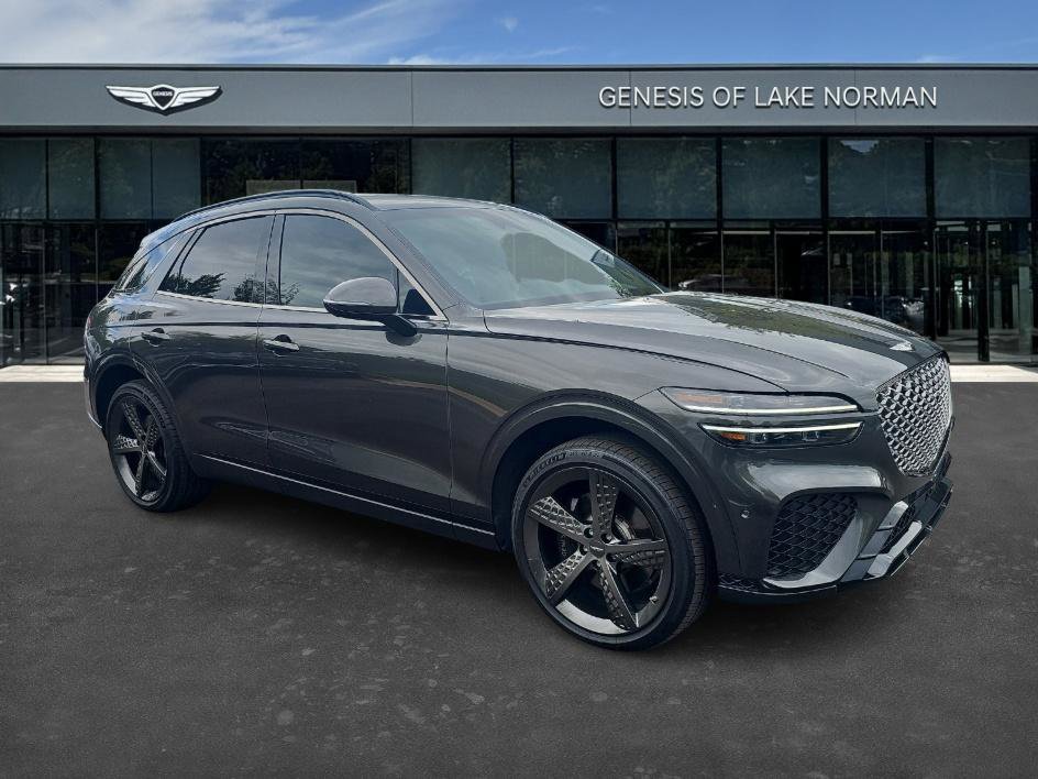2025 Genesis GV70 2.5T photo 2