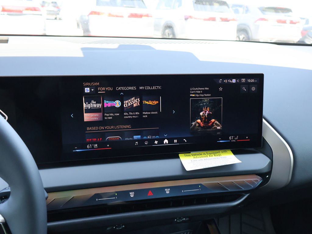 2025 Bmw X3 30x Drive photo 21
