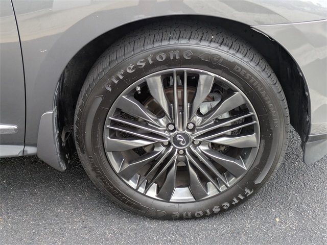 2019 Infiniti QX60 Luxe photo 11