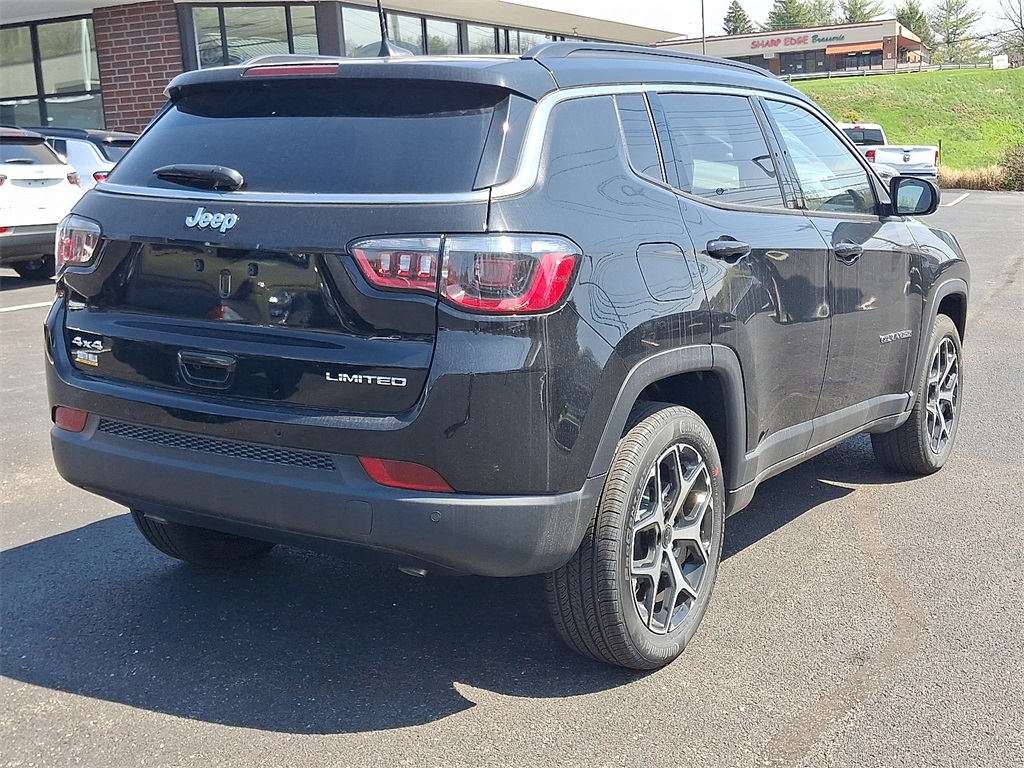 2025 Jeep Compass Limited photo 6