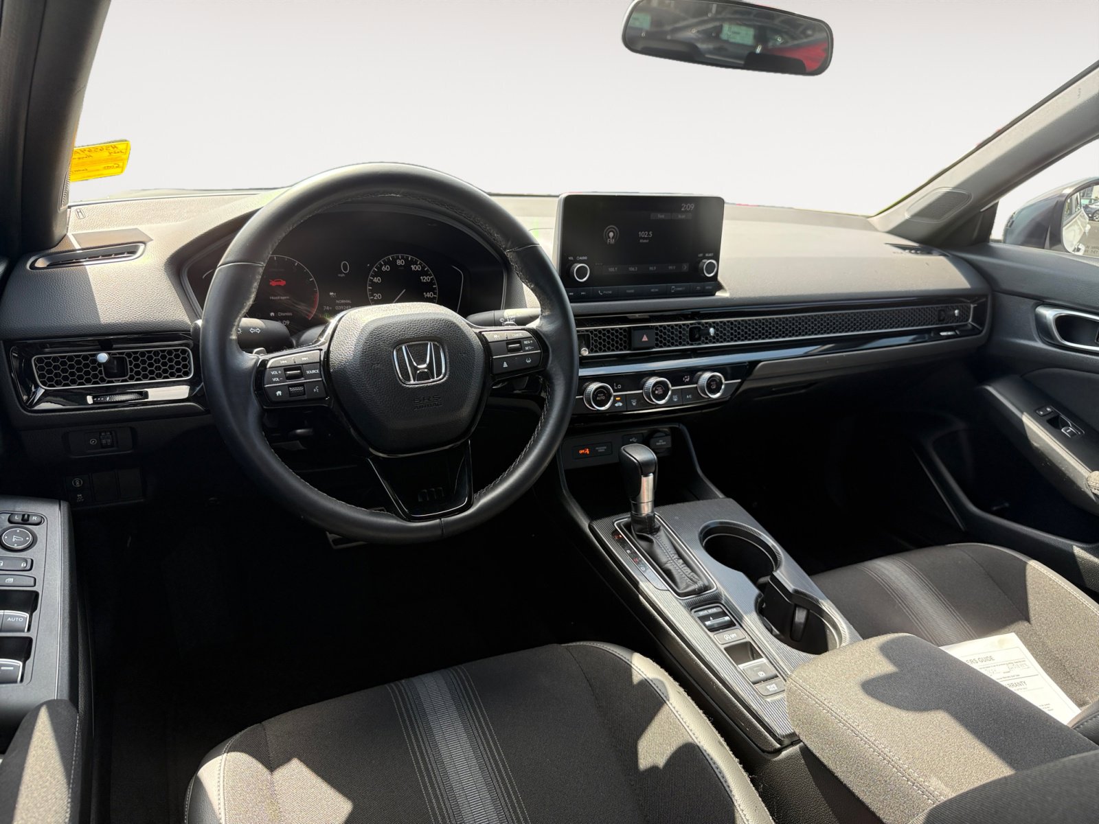 2024 Honda Civic Sport photo 15