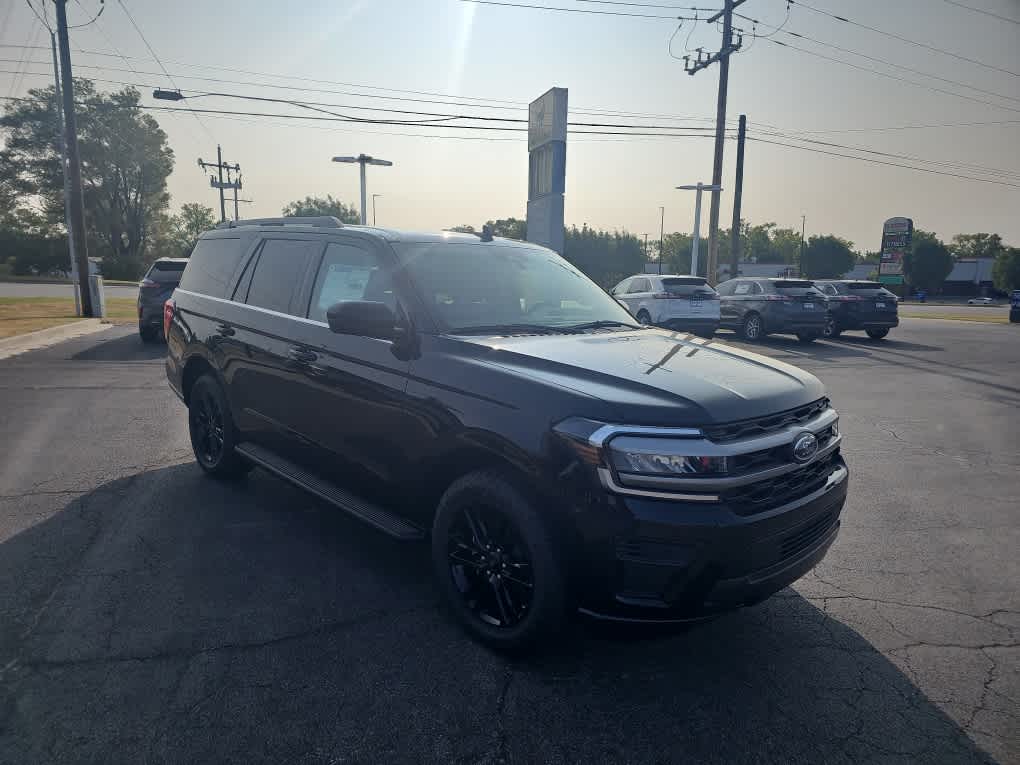 New 2024 Ford Expedition XLT Sport Utility in REA90991 Doenges Ford
