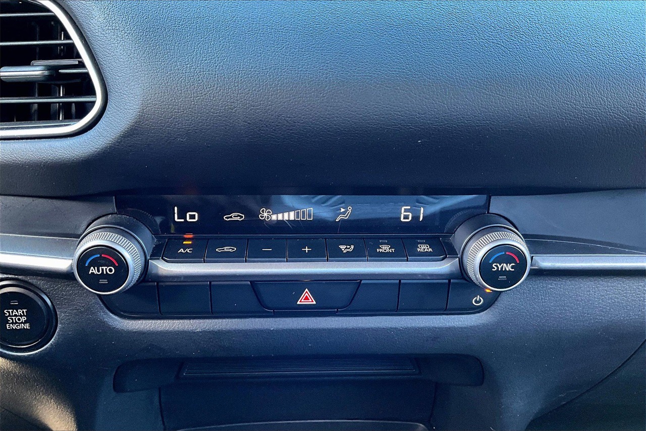 2024 Mazda CX-30 2.5 Select Sport photo 16