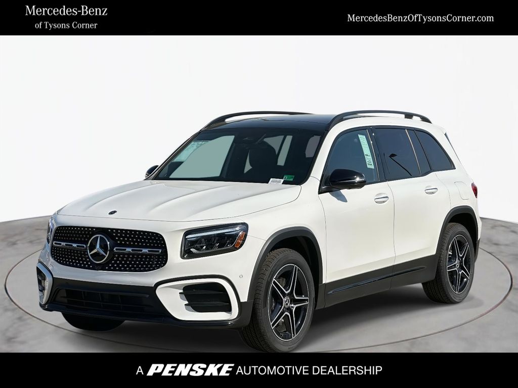 2025 Mercedes-Benz GLB