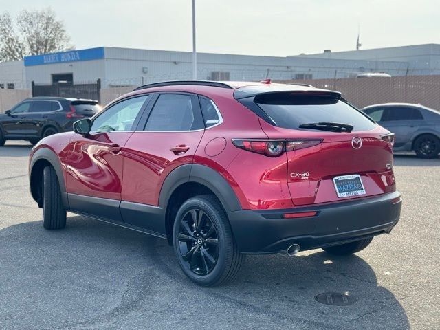 2025 Mazda CX-30 2.5 Turbo Premium photo 8