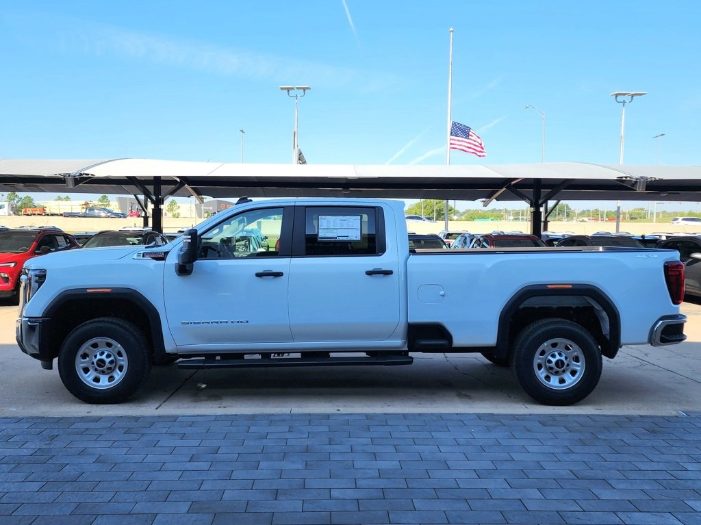 2026 Gmc Sierra 2500 HD Pro photo 5