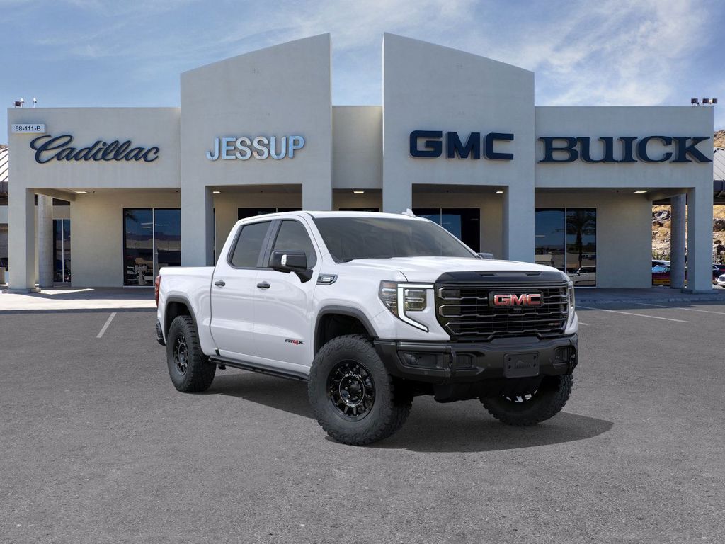 2025 GMC Sierra 1500 AT4X's photo