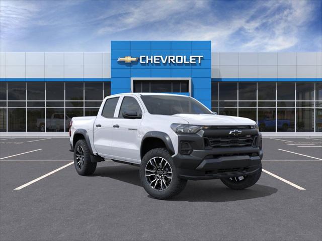 2026 Chevrolet Colorado