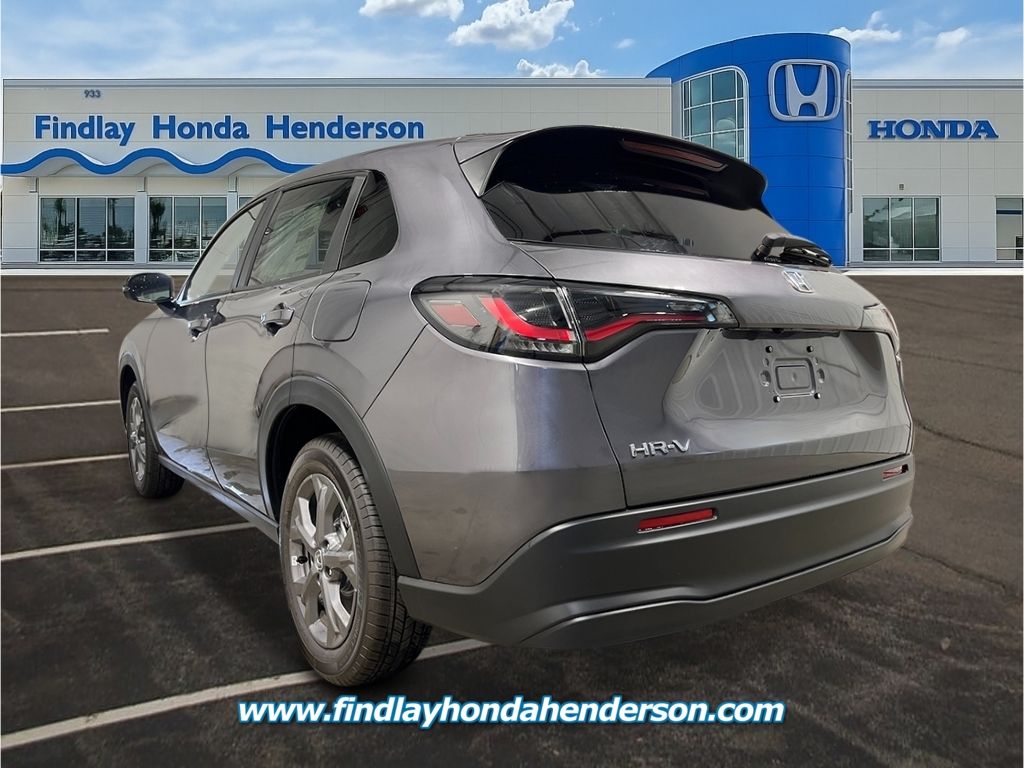2026 Honda HR-V LX photo 3
