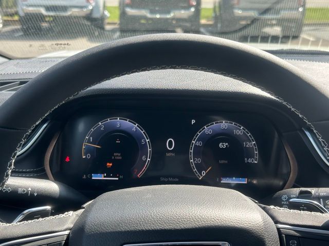 2025 Jeep Grand Cherokee Altitude X photo 21