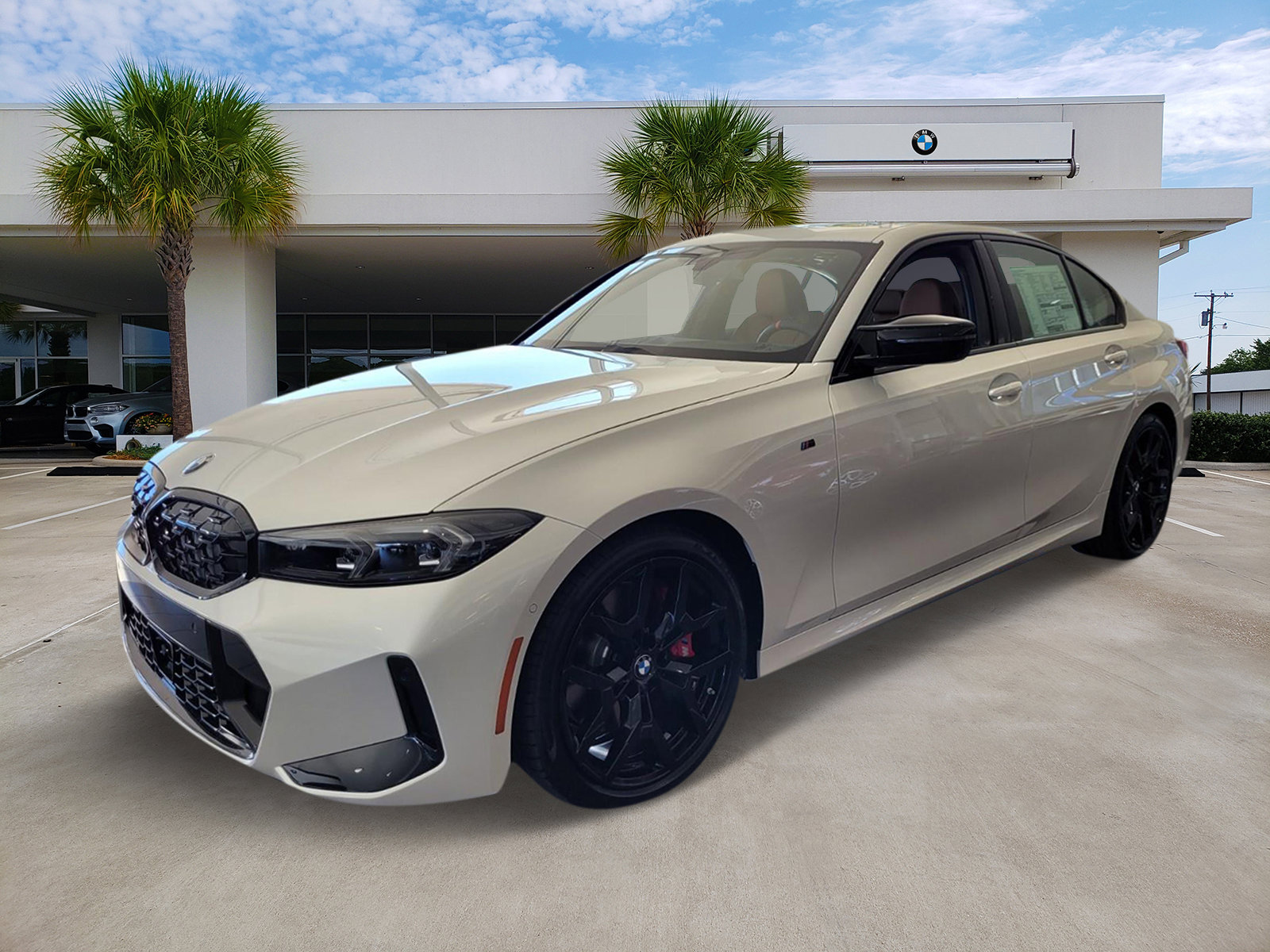 2026 BMW 3 Series M340i's photo