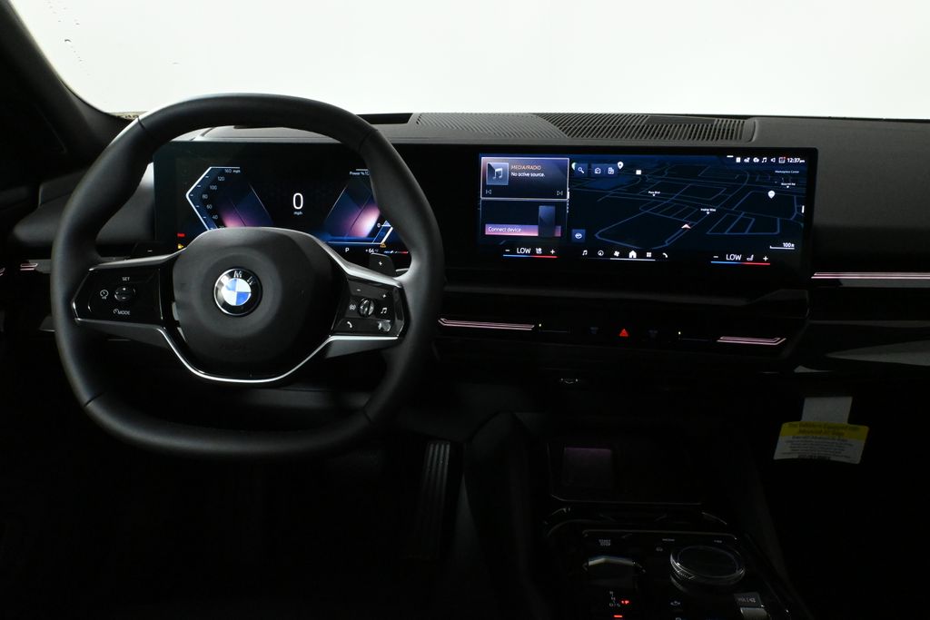 2026 Bmw 530i xDrive photo 17