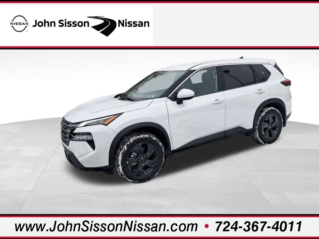 2026 Nissan Rogue SV's photo