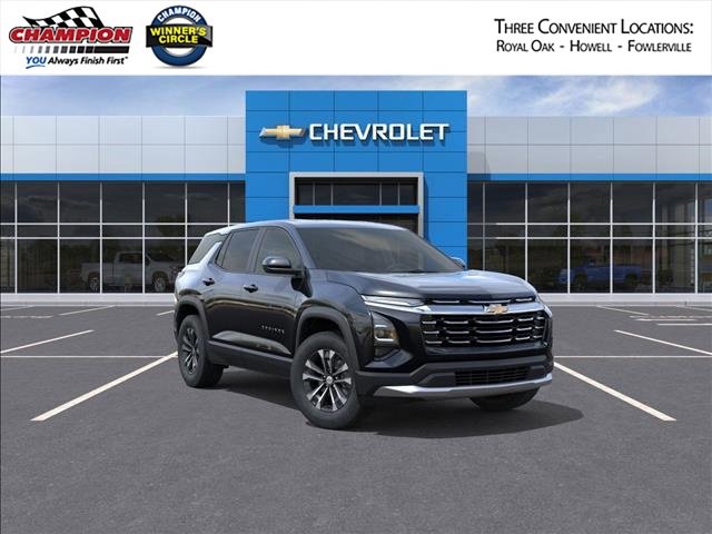 2026 Chevrolet Equinox LT's photo