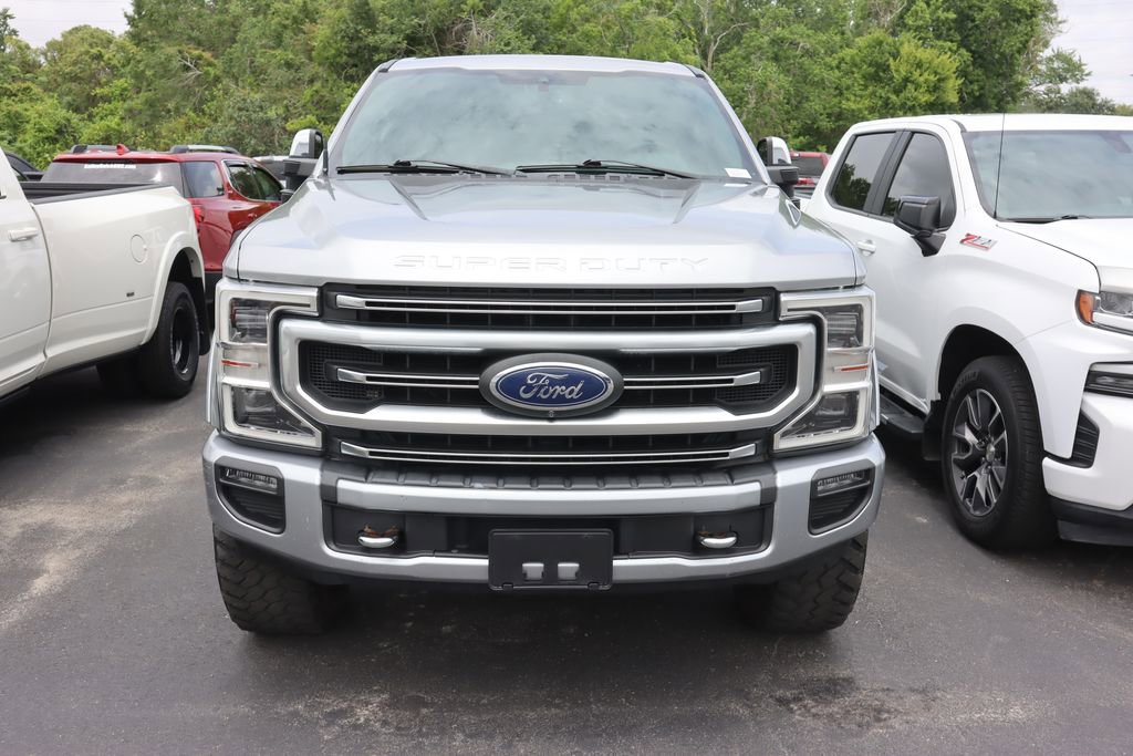 Used 2020 Silver Ford XL image 3