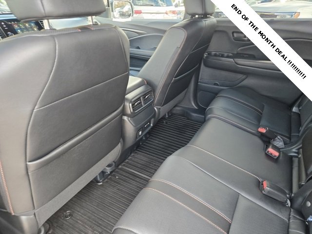 2025 Honda Passport TrailSport photo 15