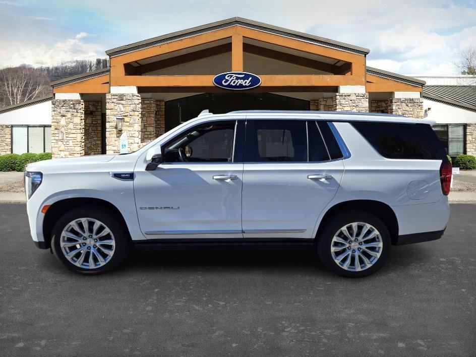 2021 Gmc Yukon Denali photo 3