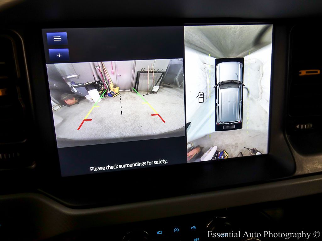 2023 FORD BRONCO - Image 17