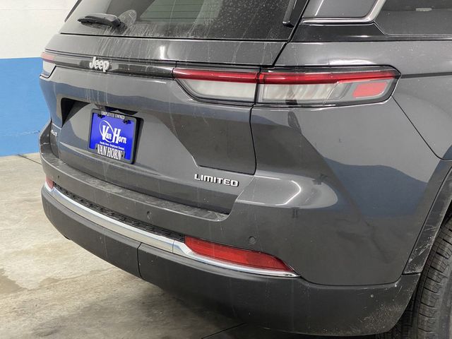 2025 Jeep Grand Cherokee Limited photo 36