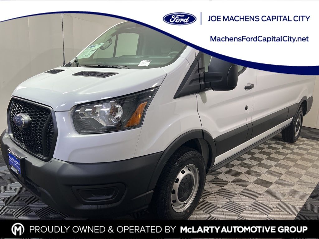 2025 Ford Transit Cargo Van photo 3