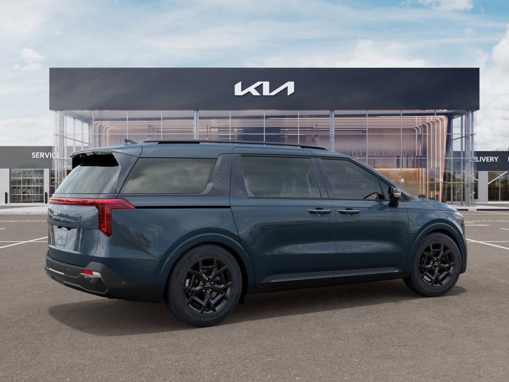 2025 Kia Carnival SX Prestige photo 2
