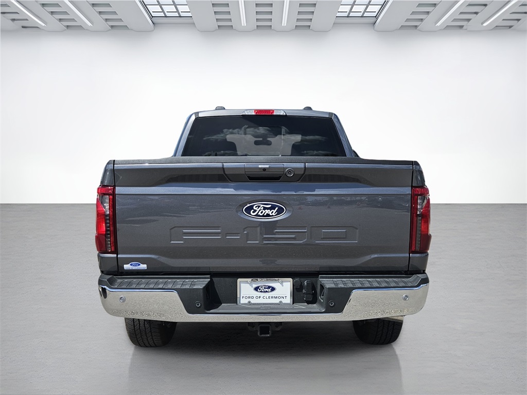 2025 Ford F-150 XLT photo 3