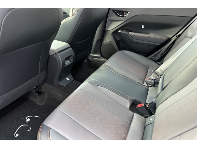 2025 Subaru Crosstrek Limited photo 11