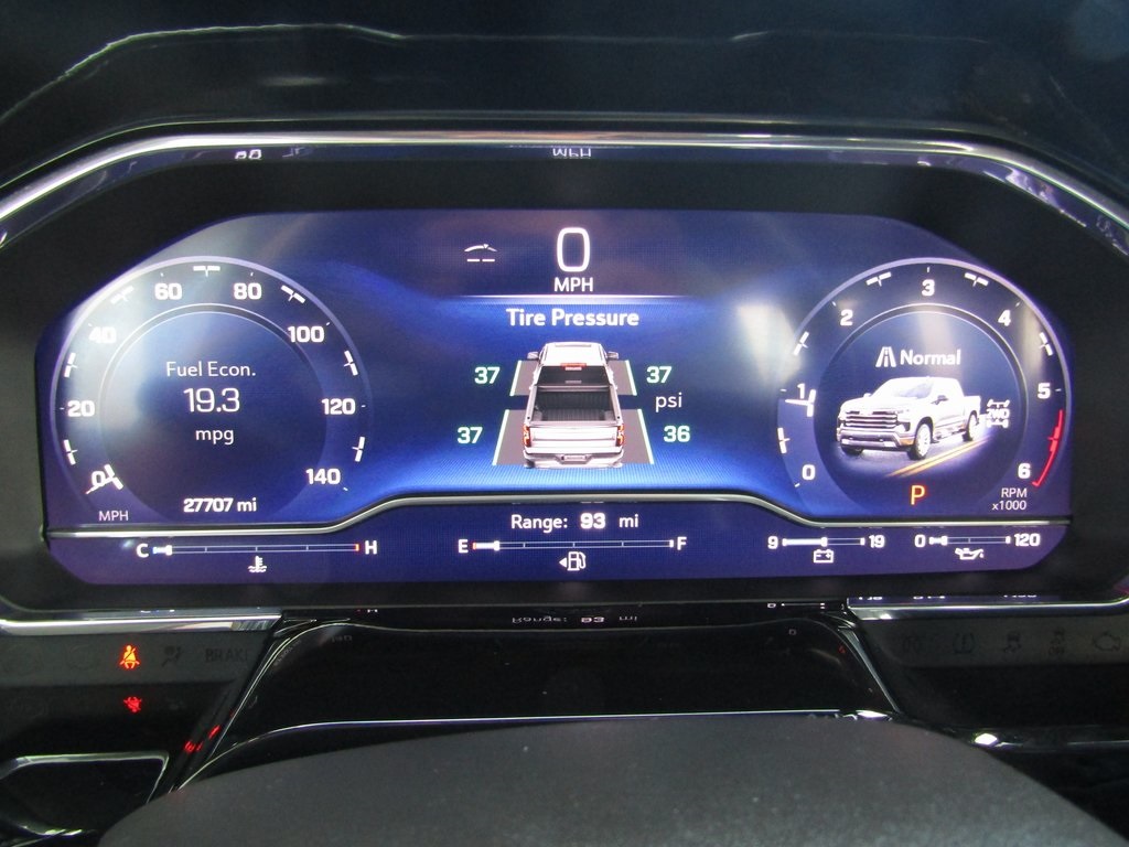 2024 Chevrolet Silverado 1500 High Country photo 22