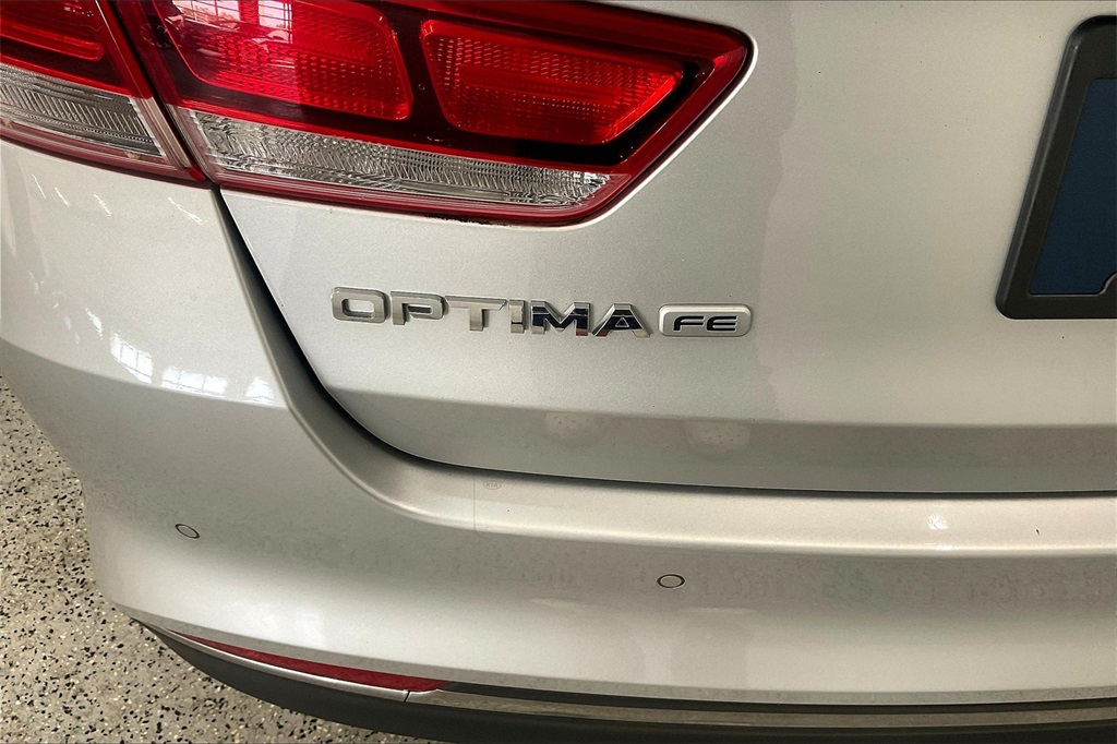 2018 Kia Optima LX photo 7